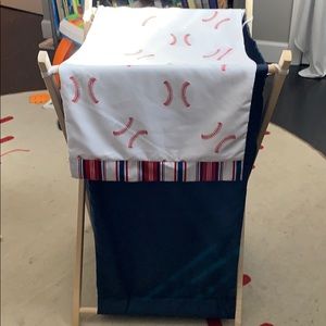 Baseball Theme Baby Hamper